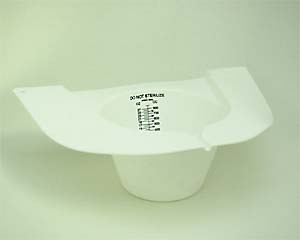 Urine collection hat - Allina Health Laboratory